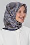 Nostalgia Series Sura Silk Scarf 8401-35