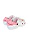 Comfortable Sole Eva Women's Sandals CREAM-POWDER - 3