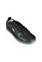 Lace-up Women's Sneakers BLACK - 2