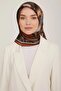 Nostalgia Series Sura Silk Scarf 8843-06