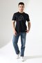Crew Neck Short Sleeve, Printed T-Shirt