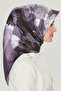 Nostalgia Series Twill Silk Scarf 8534D-81 - 2