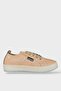 Lace-up Women's Sneakers BEIGE