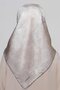 Nostalgia Series Twill Silk Scarf 8333D-81 - 2