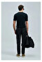 Minimalist Regular Fit Short Sleeve Men's T-Shirt - Everyday Elegance - 3