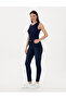 Navy Blue Extra Slim Fit T-Shirt 50305783-Vr033 - 4
