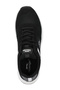 Trekmax Men's Black / White Running & Walking Sports Shoes - 5