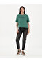 Green Regular Fit T-Shirt 50305748 -Vr054 - 4