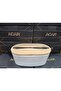 Bamboo Covered Butter Cutter - 2
