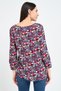 Camasa dama cu model floral - 5