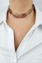Gold Detail Choker Necklace
