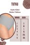 6 Pack Tutku Bato High Waist Elastic 100% Cotton Skin Women's Panties 922 - 3