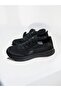 Black Daily Comfortable Orthopedic Laceless Walking Shoes Large Size 45-46-47 - 4