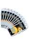 60-pieces (10 SIZE) Activair (PR70) Zinc-air 1.45v 0% Mercury Hearing Aid Batteries - 3