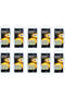 60-pieces (10 SIZE) Activair (PR70) Zinc-air 1.45v 0% Mercury Hearing Aid Batteries - 2