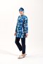 2261_Set of 4 Fully Covered Sea/Pool Hijab Swimsuits - 4