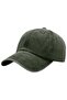 Unisex 100% Cotton Antique Cap Hat