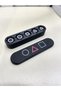Squid Game Gonggi 5 Stone Special Black Game Set, Boxed, with Sound and Heavy Stones, Black Special Series - 2