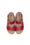 Comfortortho Rahat 1818 Orthopedic Vegan Leather Women's Sandals Slippers - 7