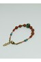 Ethnic Design Rudraksha Seed Rice Bracelet No 7,8,9,10 - 2