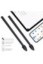 Samsung Galaxy Tab S8/S8 Fe /S8 Ultra /S8 Plus Replacement Pen Tip 5 Pieces (Does Not Dirty the Screen) S Pen Compatible - 3