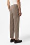 Straight fit men's trousers - 5