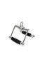 Cable Handles Triceps Pull Down Attachment, LAT Pull Down Close Grip Attachments - 2