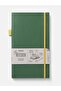 دفتر يوميات Bookaroo Bigger Things -A4-Forest Green