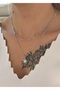 North Star Silver Women's Combined Necklace - 2