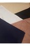 Highwaist Cotton Oversize Large Size Women's Panties Bato 5 Pack Lycra High Waist Wide Brim - 4