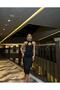 Scuba Fabric Dress 58127 Black