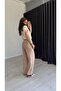 Tenssl Pants Beige - 3