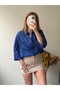 Women's Oversize Cotton Women's Shirt 100% Cotton - 4