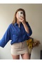 Women's Oversize Cotton Women's Shirt 100% Cotton - 6