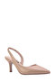 Mazzo 3Fx Camel Women's Heeled Shoes - 2
