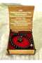 Natural Onix Stone Necklace and Bracelet Set in Special Box - 2