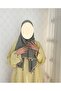 طقم فستان صلاة مطرز يدوياً - 5