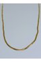 1. Grade Quality 316L Surgical Steel Women's Men's Long Necklace, Italian Chain Model 70 cm No 174A