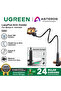 Flexible Flexible Bed Table Phone Holder Black 80906 - 6