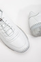 00145300   Genuine Leather Full Orthopedic Soft Casual Shoes - 4