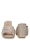 Pearl Berthe.K 3Fx Nude Women's Heeled Slippers - 5