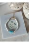 Blue Ceramic Fish Women Bracelet - 2