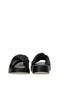 İncı Balmy 3Fx Black Women's Slippers - 5