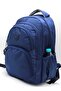 Water Resistant Fabric Unisex School Backpack and Travel Bag / 2100 - 3