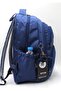 Water Resistant Fabric Unisex School Backpack and Travel Bag / 2100 - 4