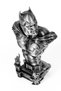 Batman Büst / Figür - 12.5cm Boyunda - 4