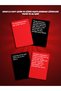 Blackout Shot Game 320 Cards Party Game New Year's Game Box Game - 3