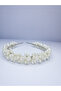 Pearl Hair Accessory, Wedding, Wedding, Promise, Maternity Bridal Crown, Hair Accessory - 4