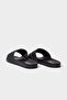 Men's Flat Sole Faux Leather Slippers C9146Ax25Hs - 3