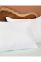 Arles 2-Pack Micro Pillow - White - 50X70 cm